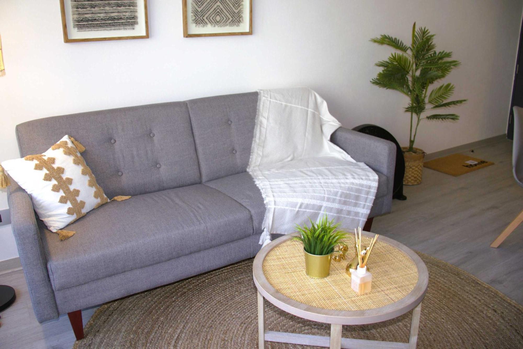 Apartamento Hom I Inmejorable Depto1d1b En Santa Rosa Sr702 Santiago