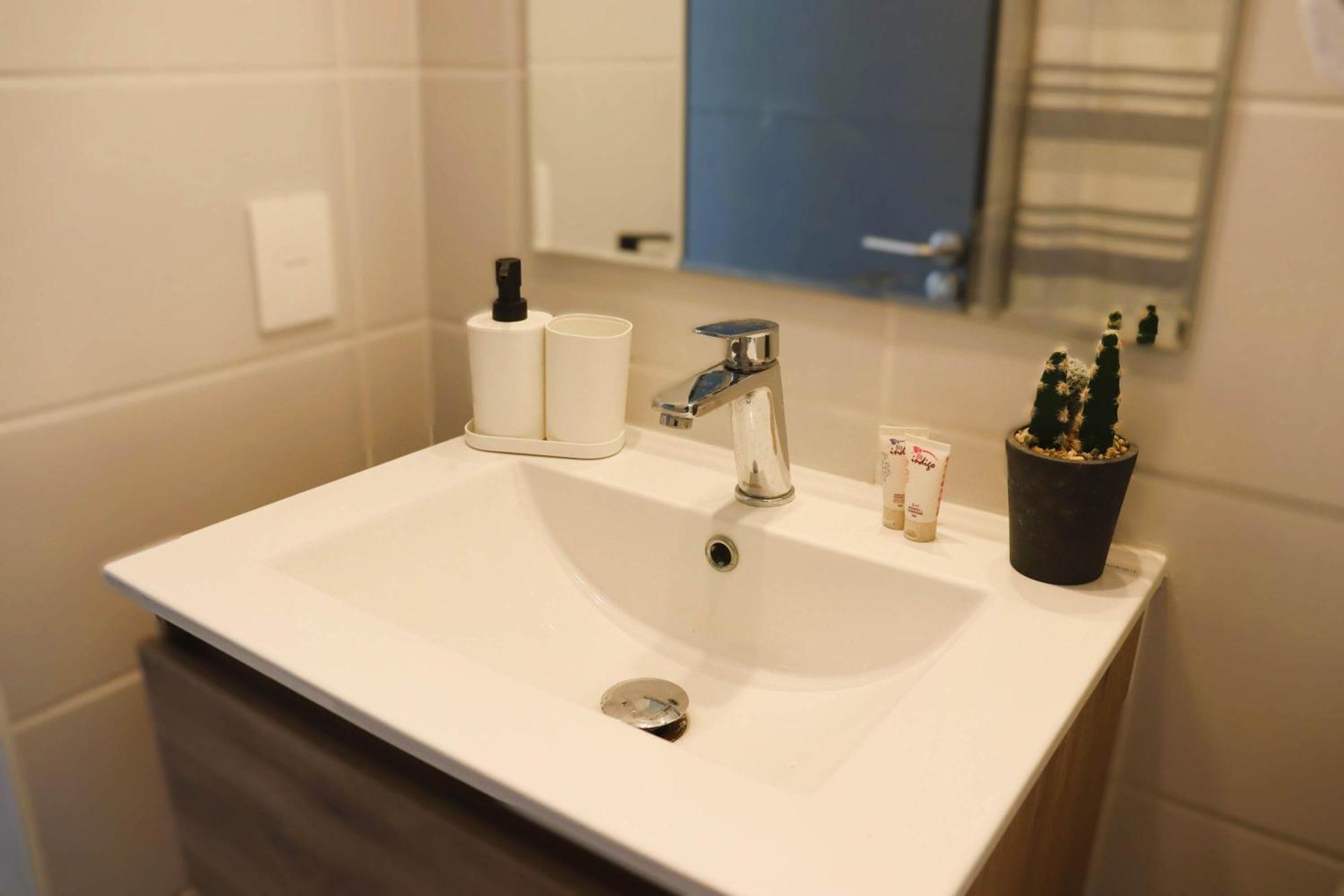 Hom I Inmejorable Depto1d1b En Santa Rosa Sr702 Apartamento *